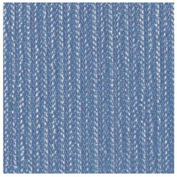 Kittrich 05F-127504-06 12 in. x 5 ft. Grip Non-Adhesive Country Blue Liner Pack of 6 502494